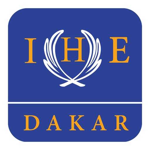 Logo IHE Dakar